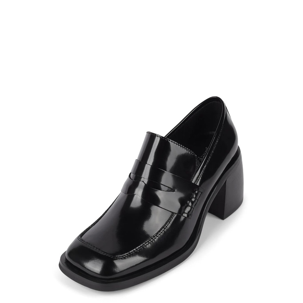 Jeffrey Campbell Ecole Loafers sz 7.5